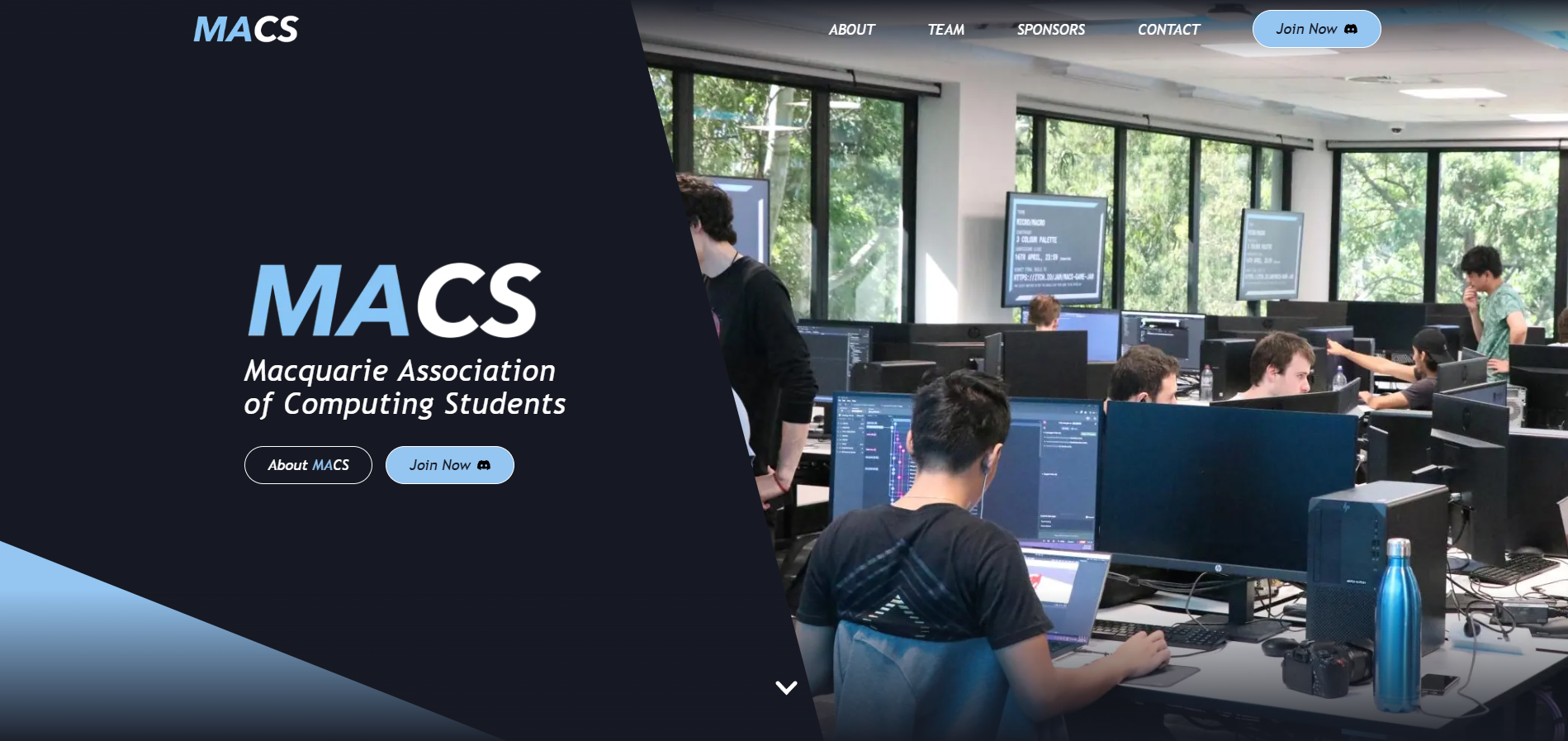 MACS Logo